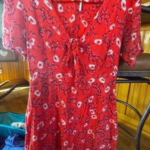 Free people Romper